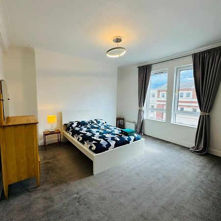 The Urban Retreat Apartment Edinburgh Bagian luar foto