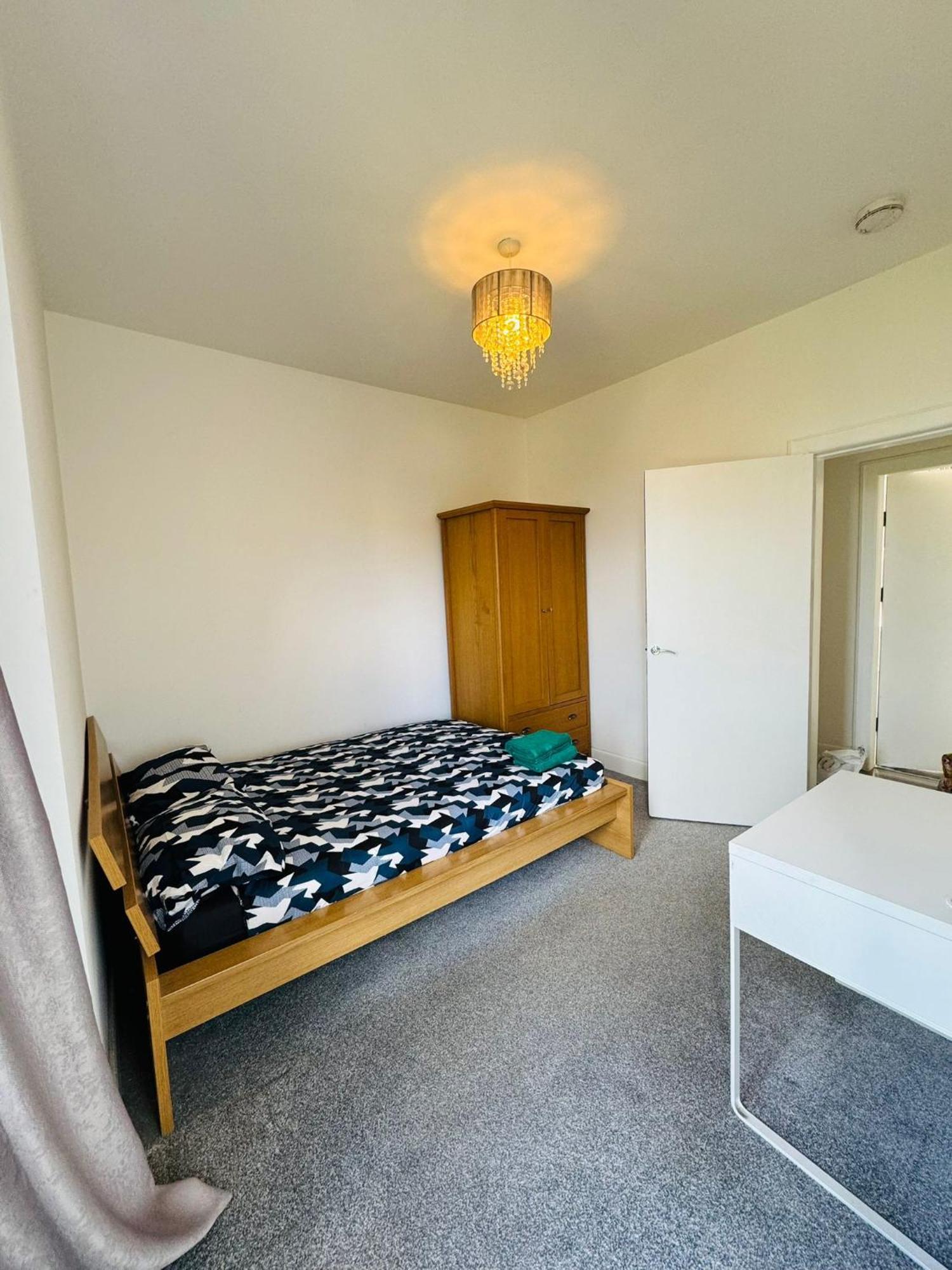 The Urban Retreat Apartment Edinburgh Bagian luar foto