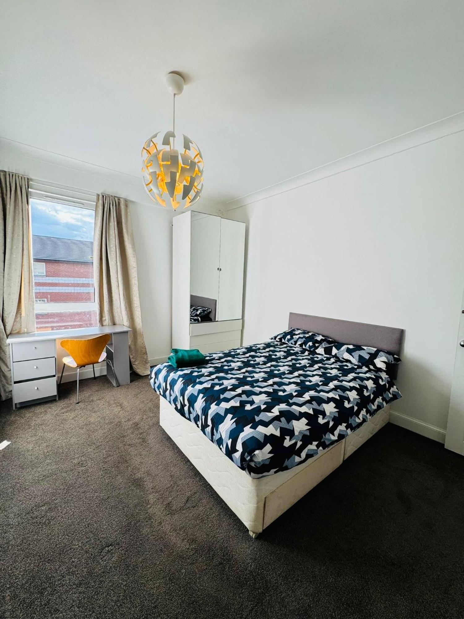 The Urban Retreat Apartment Edinburgh Bagian luar foto