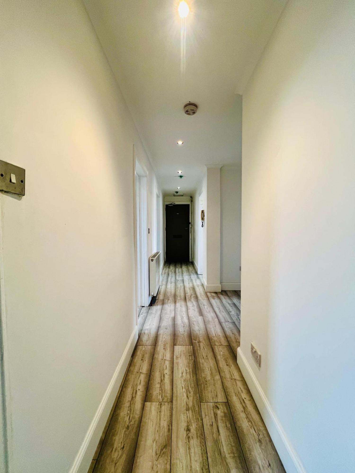 The Urban Retreat Apartment Edinburgh Bagian luar foto